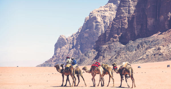 Forstyrre Periodisk Kejser Rejser til Jordan | Rundrejser i Jordan | KILROY